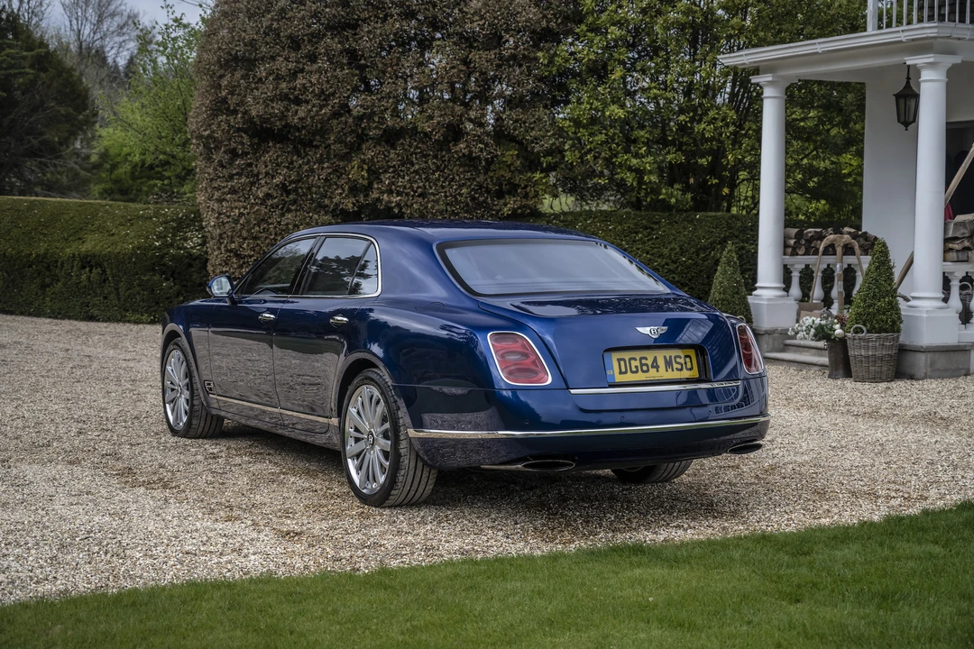 2014 Bentley Mulsanne 2nd Gen - Image 3 of 31