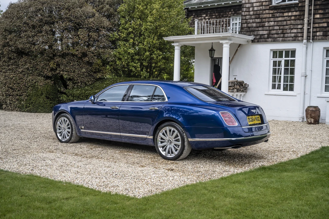 2014 Bentley Mulsanne 2nd Gen - Image 13 of 31