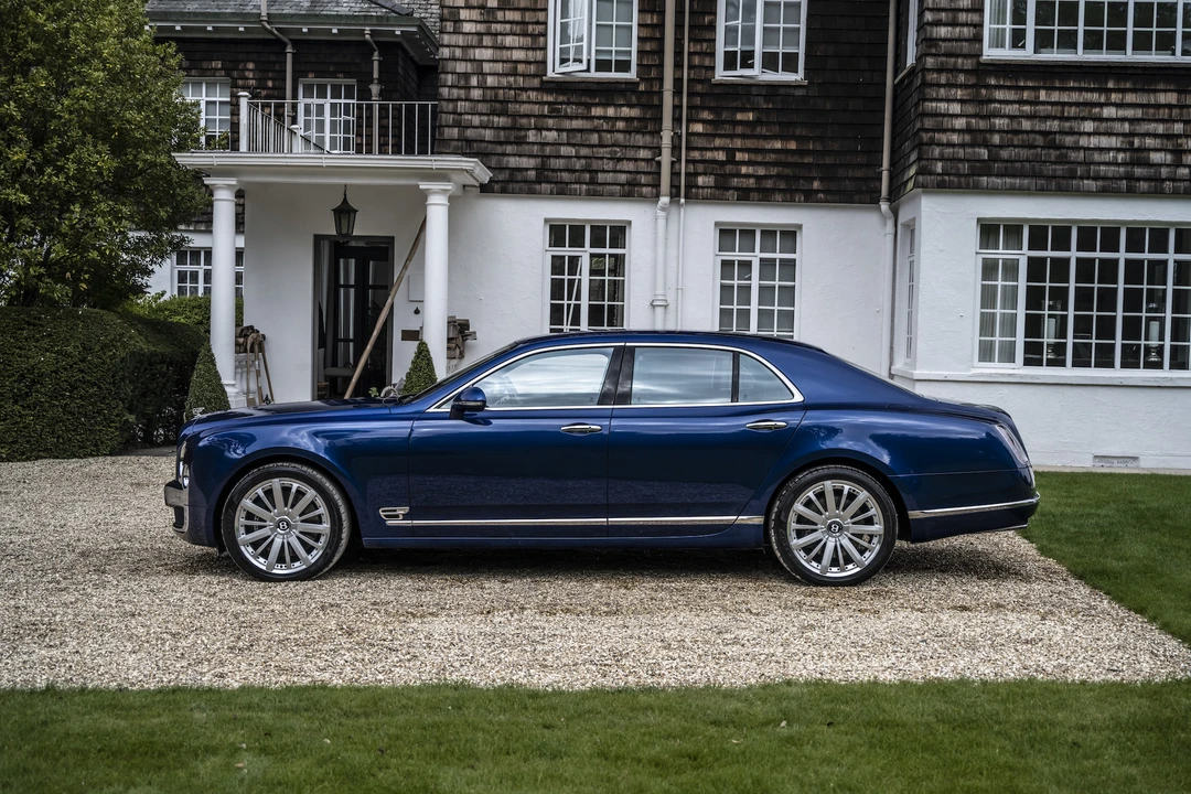 2014 Bentley Mulsanne 2nd Gen - Image 14 of 31