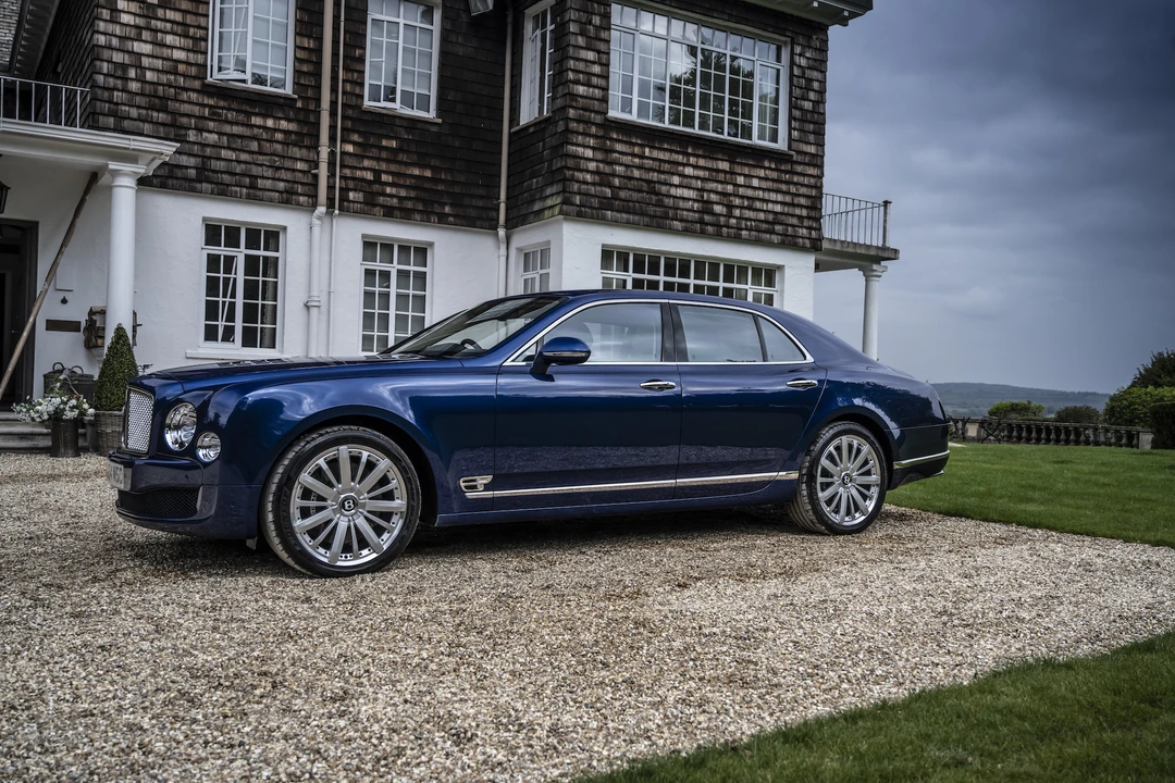 2014 Bentley Mulsanne 2nd Gen - Image 15 of 31