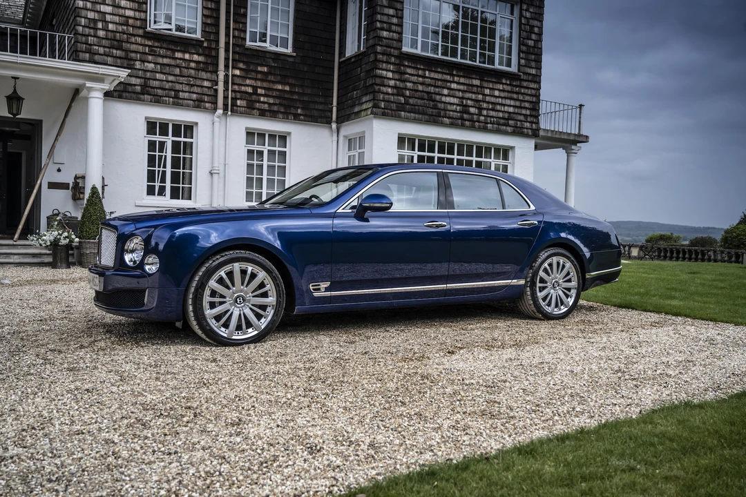 2014 Bentley Mulsanne 2nd Gen - Image 16 of 31