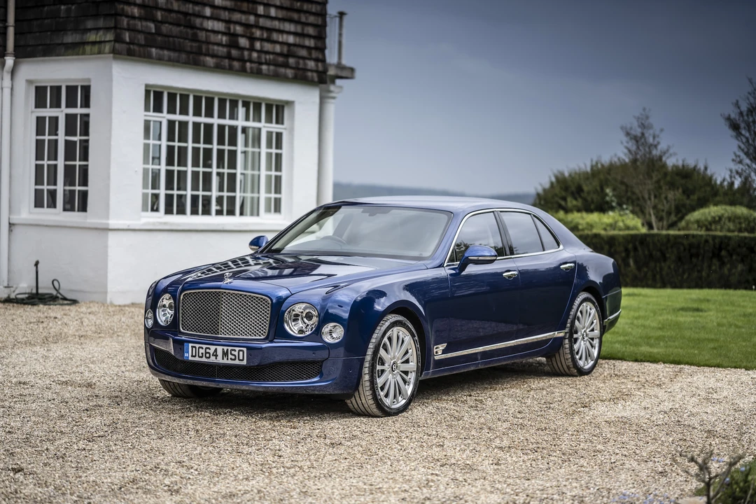 2014 Bentley Mulsanne 2nd Gen - Image 17 of 31