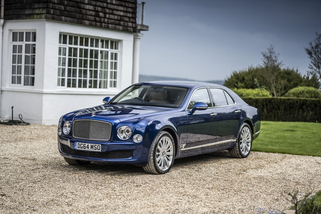 2014 Bentley Mulsanne 2nd Gen - Image 18 of 31