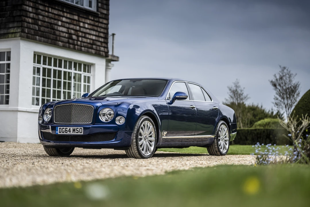 2014 Bentley Mulsanne 2nd Gen - Image 19 of 31
