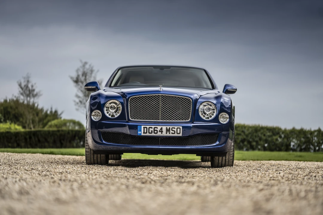 2014 Bentley Mulsanne 2nd Gen - Image 20 of 31