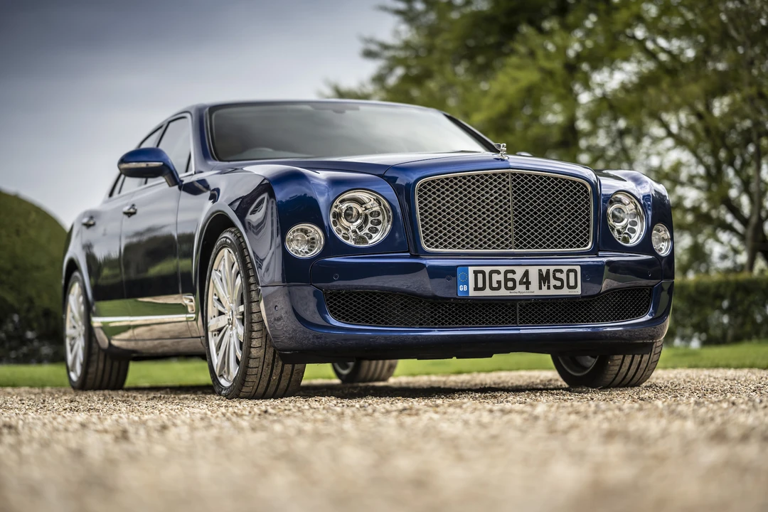 2014 Bentley Mulsanne 2nd Gen - Image 5 of 31
