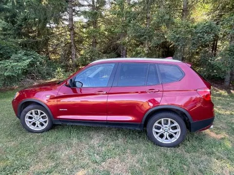 2014 BMW X3 xDrive35i