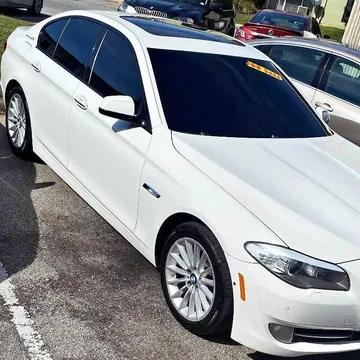 2014 BMW 535