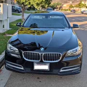 2014 BMW 528i