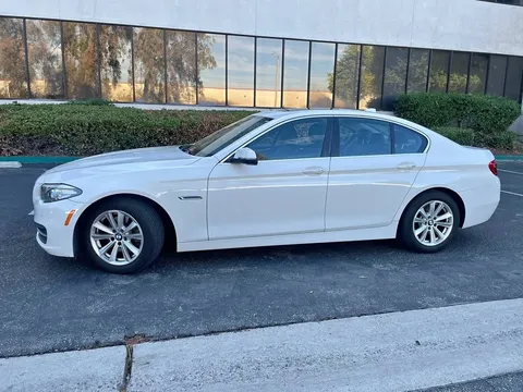 2014 BMW 5 Series