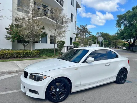 2014 BMW 1 Series · 128i Coupe 2D