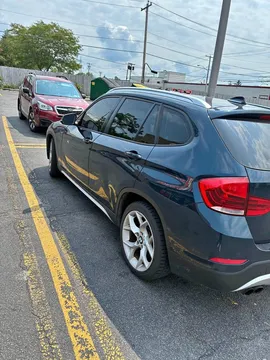 2014 BMW X1
