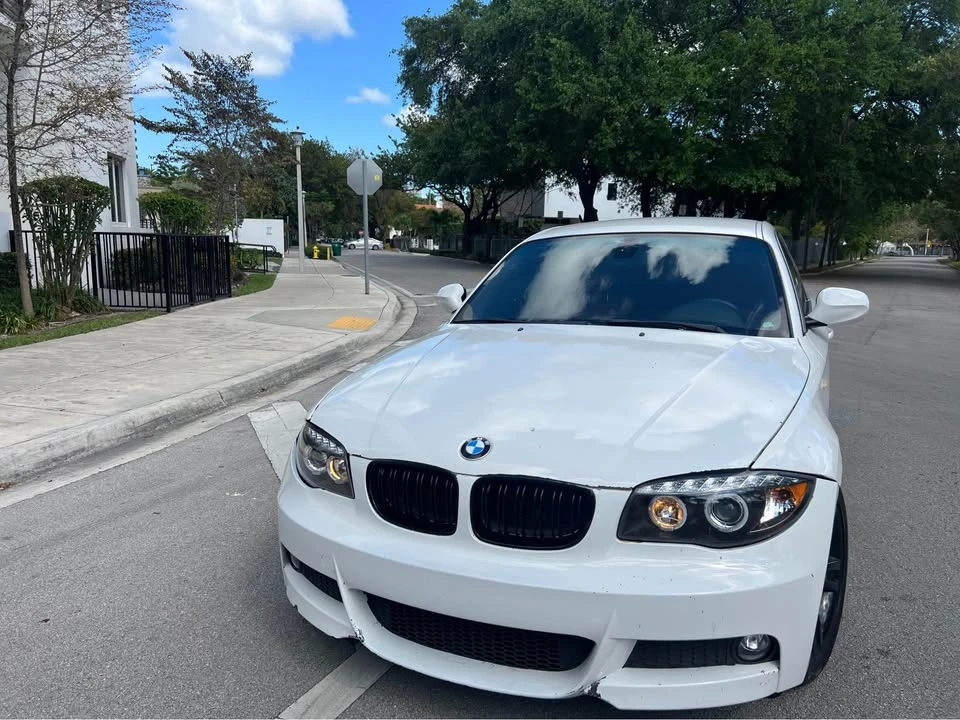 2014 BMW E81/E82/E88 1 Series - Image 7 of 19