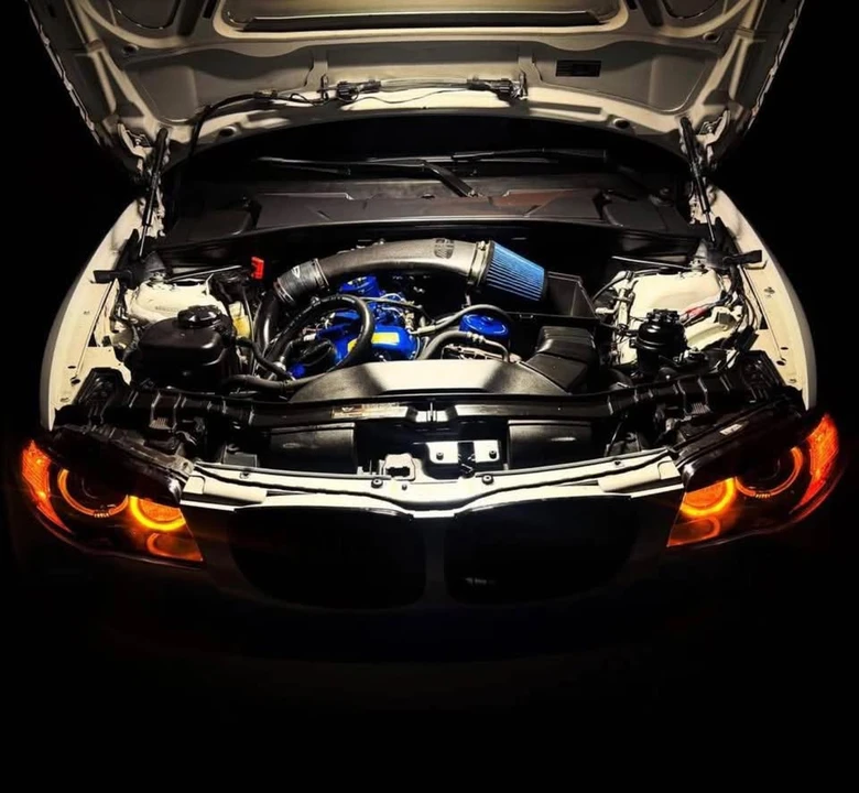 2014 BMW E82 135i & 135is - Image 18 of 19