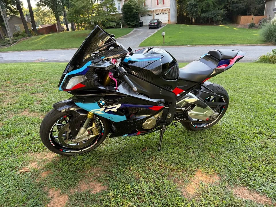 2014 BMW S1000 - Image 2 of 4