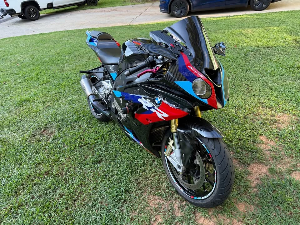 2014 BMW S1000 - Image 4 of 4
