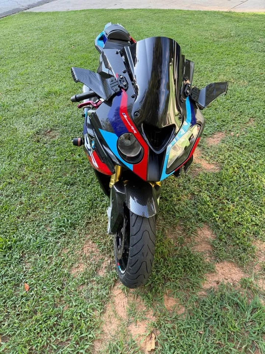 2014 BMW S1000 - Image 3 of 4