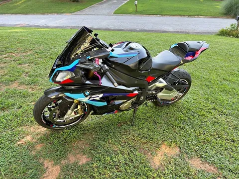 2014 BMW S1000RR