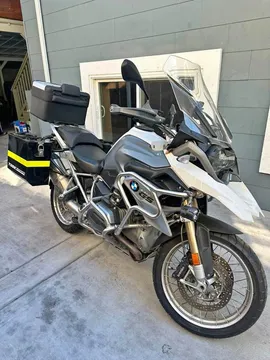 2014 BMW 1200