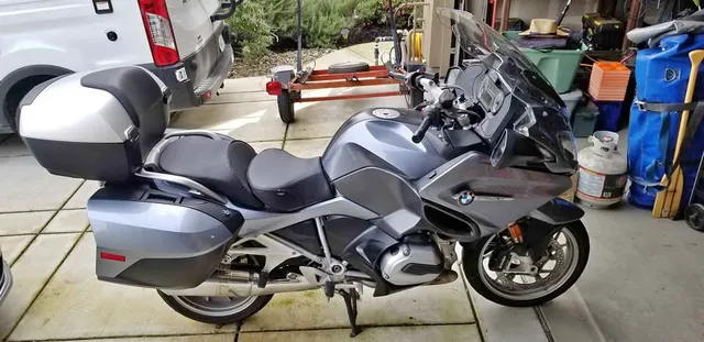 2014 BMW 1200 RT