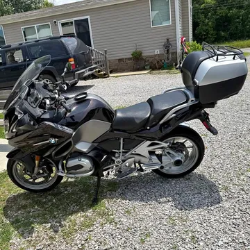 2014 BMW 1200 RT