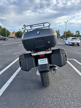 2014 BMW 1200 RT