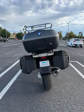 2014 BMW 1200 RT