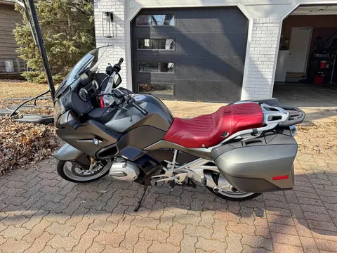 2014 BMW R1200RT