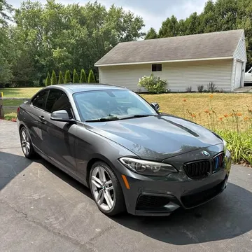 2014 BMW 2 Series 228i Coupe