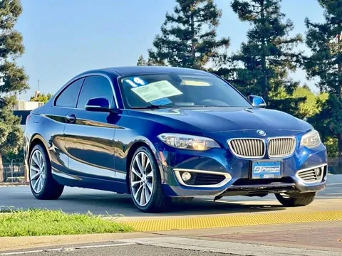 2014 BMW 2 Series 228i Coupe