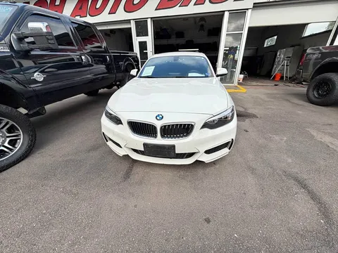 2014 BMW 2 Series 228i Coupe