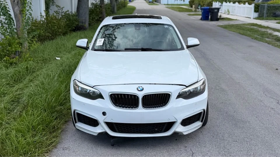 2014 BMW F22/F23 2 Series - Image 2 of 13