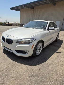 2014 BMW 2 Series 228i Coupe
