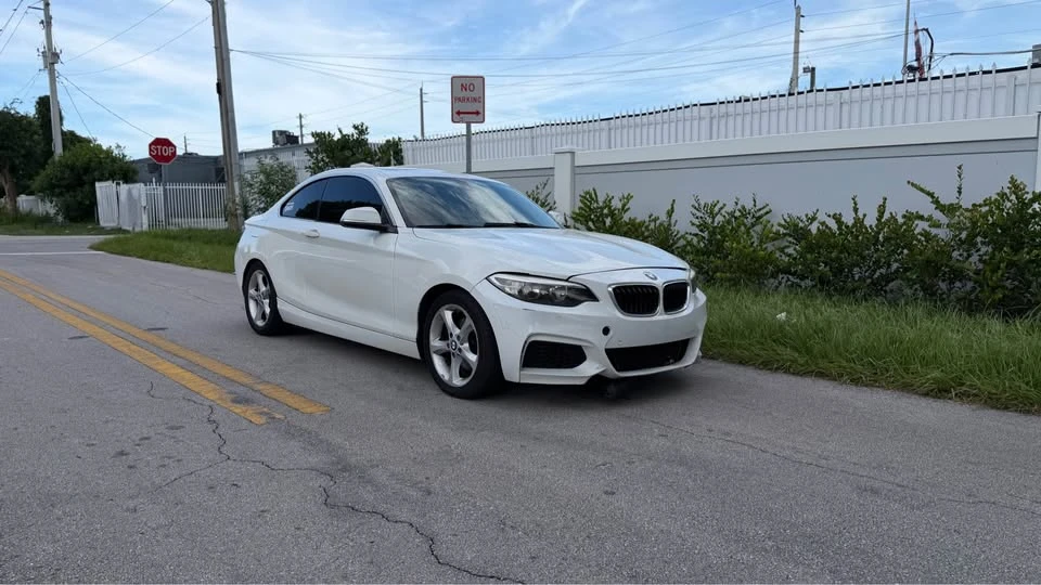 2014 BMW F22/F23 2 Series - Image 9 of 13