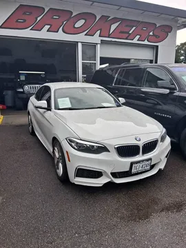 2014 BMW 2 Series 228i Coupe 2D
