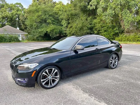 2014 BMW 2 Series 228i Coupe