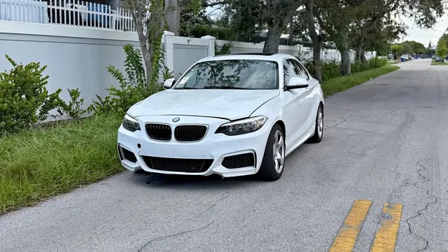 2014 BMW 2 Series 228i Coupe 2D