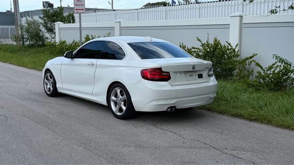 2014 BMW F22/F23 2 Series - Image 4 of 13
