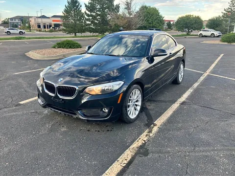 2014 BMW 2 Series 228i Coupe