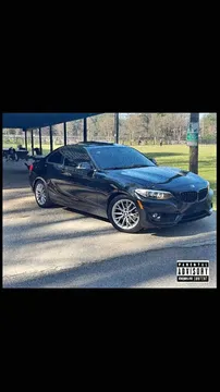 2014 BMW 2 Series 228i Coupe 2D