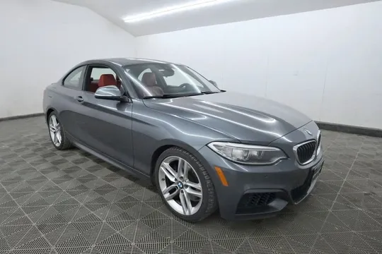 2014 BMW 2 Series 228i Coupe