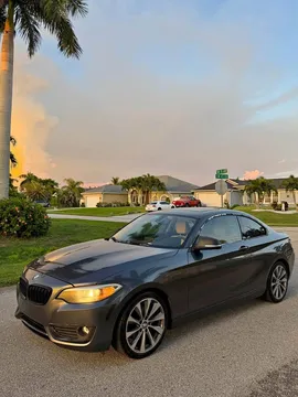 2014 BMW 2 Series 228i Coupe