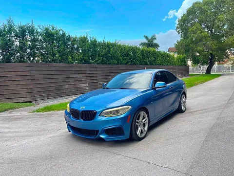 2014 BMW 2 Series 228i xDrive Coupe
