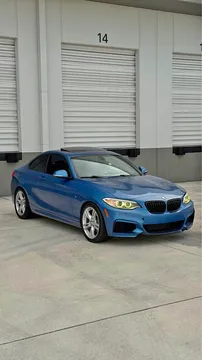 2014 BMW 2 Series 228i xDrive Coupe