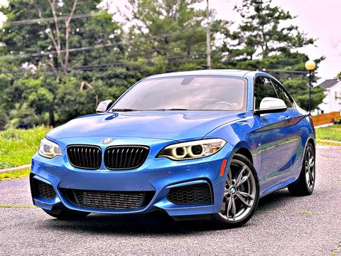 2014 BMW 2 Series M235i