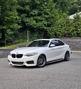 2014 BMW M235i Coupe
