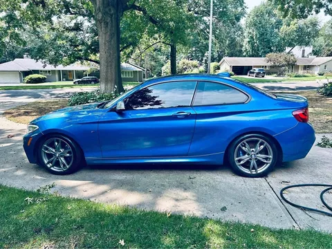 2014 BMW 2 Series M235i Coupe