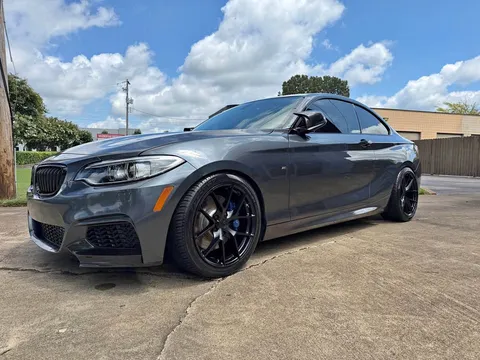 2014 BMW 2 Series M235i Coupe 2D