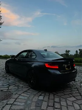 2014 BMW 2 Series M235i Coupe
