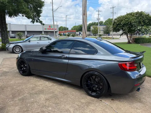 2014 BMW 2 Series M235i Coupe